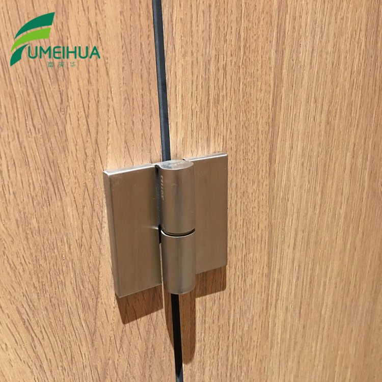 HPL Laminate Waterproof Door Public Toilet Partition