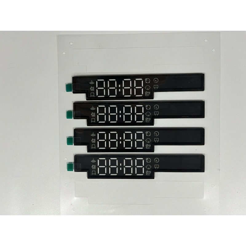 Водонепроницаемая сенсорная мембранная клавиатура для контроллера