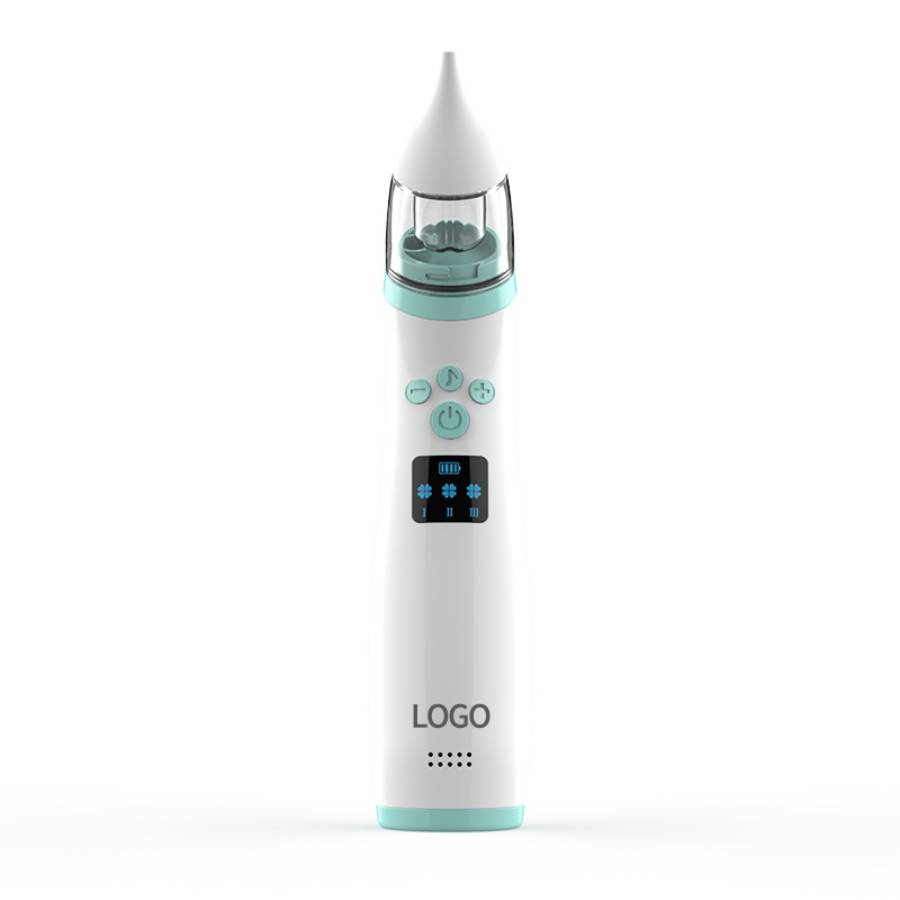 Automatic Booger Sucking Rechargeable Electric Baby Nasal Aspirator OEM