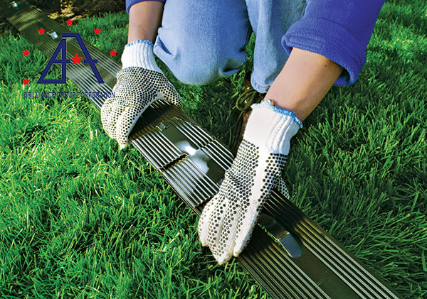 Top Quality Aluminum Lawn and Garden Edging