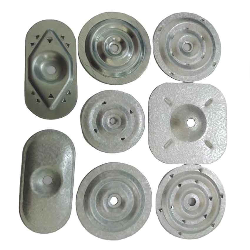 Long Warranty 60mm 2.4" ISO Board Metal Washers