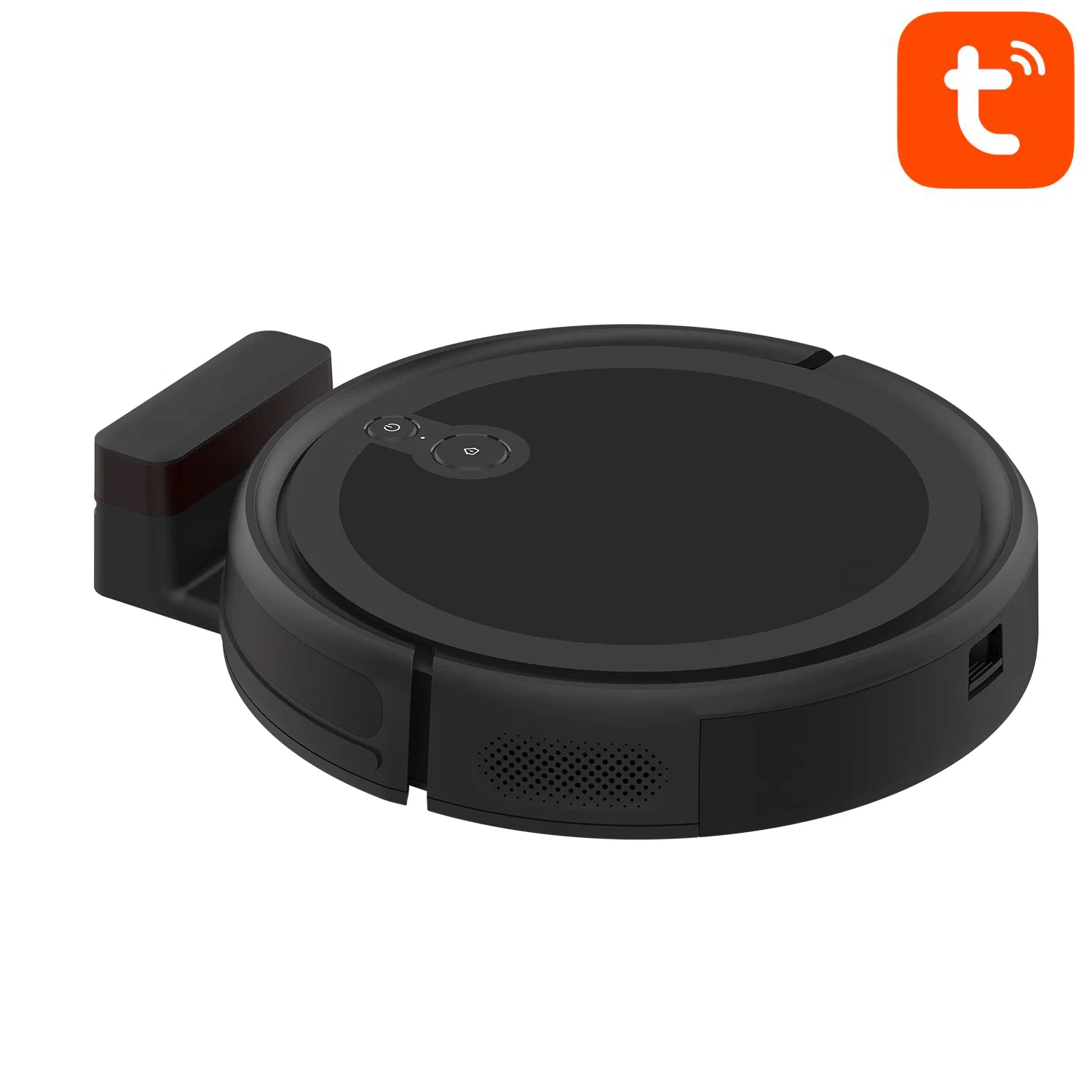 Wi-Fi Connected Smart Mapping Robot Vacuum