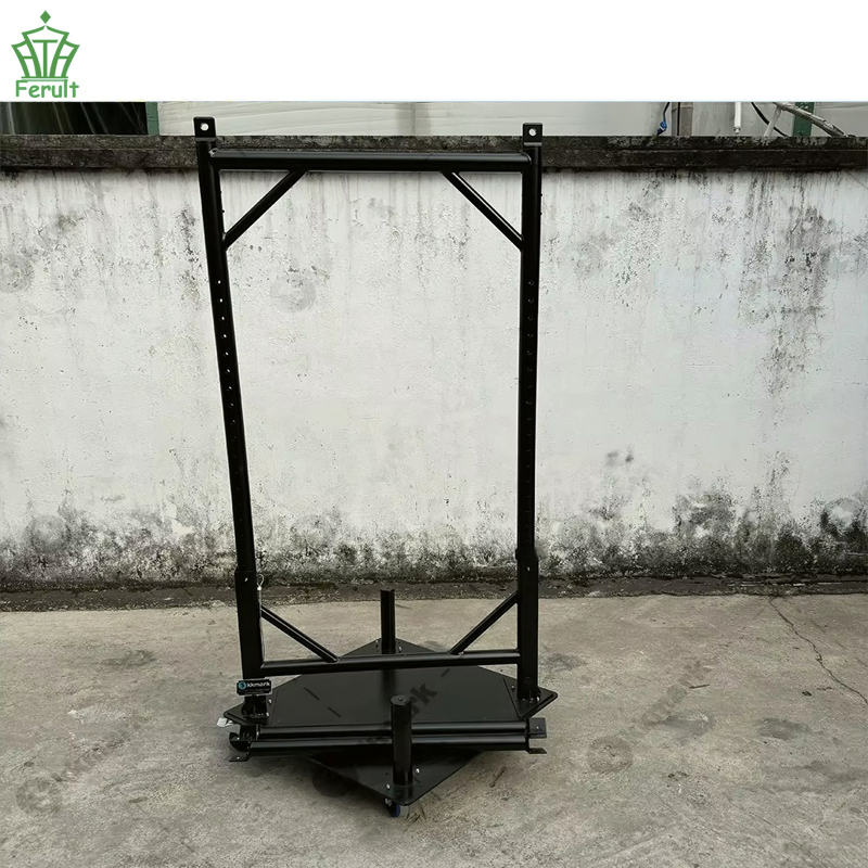 Lightweight Heavy-Duty Ladder-Style Portable Multi-Purpose Lighting Truss Stand with Ladder Design