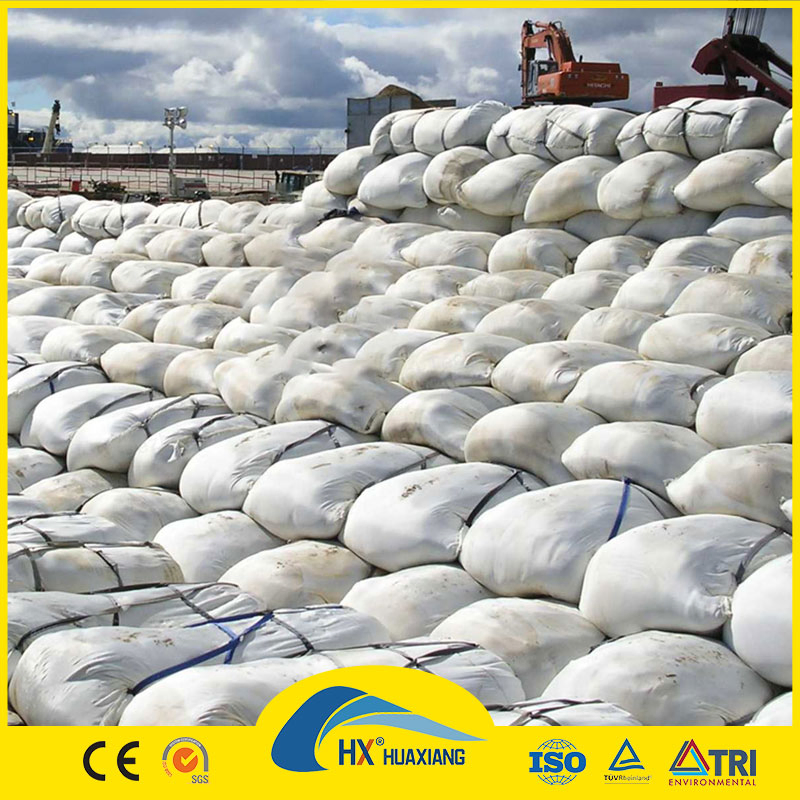 Factory Price Customized Factory Polyester Non-Woven Geotextile Geobag Slope Protection