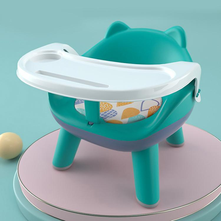 Wholesale Multifunctional Baby Dining Chair Children's Back Table Chair