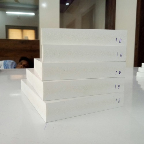 White PVC Foam Board for Engraving/Cutting/Sawing