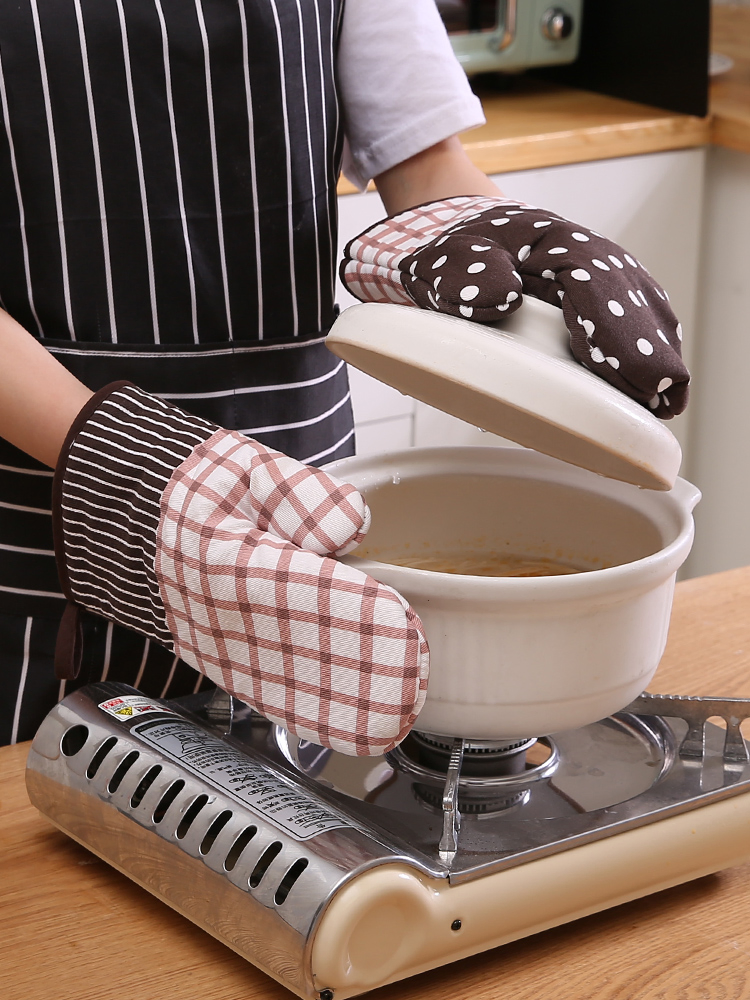 China Wholesale Oven Mitt Custom Printed Kitchen Oven Mitt