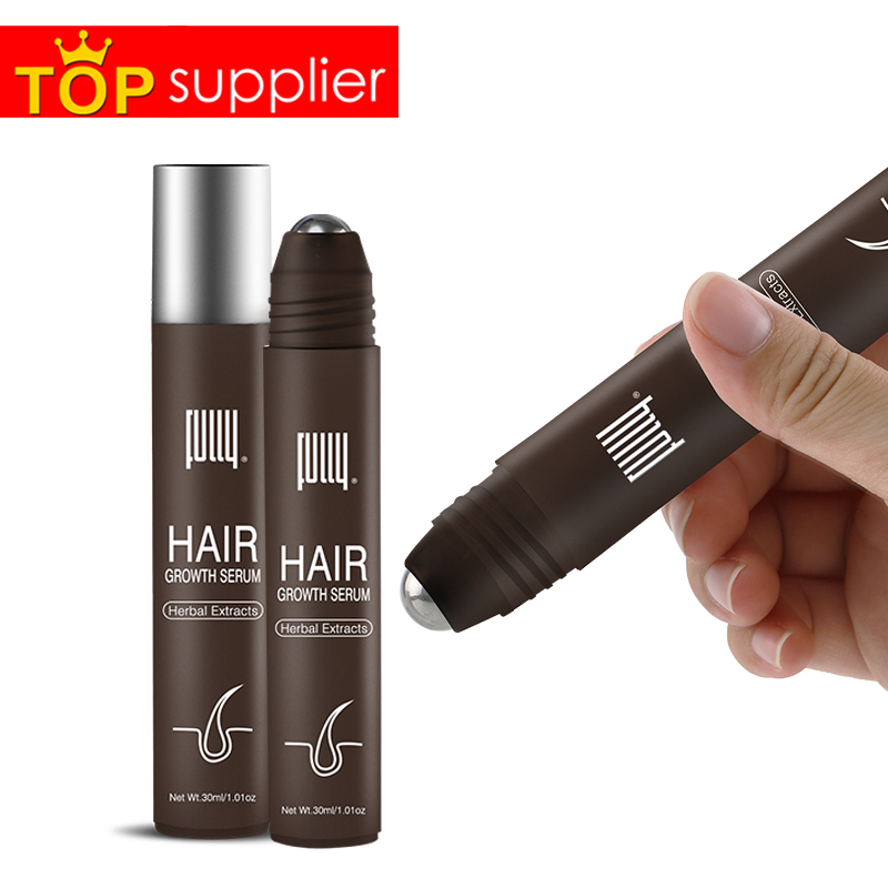 Wholesale Help Hair Grow Healthy Strong Hair Unisex Growth Serum