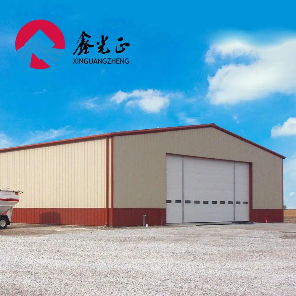 30X50 Metal Building Cost Workshop Garage Steel Warehouse Buildings for Sale