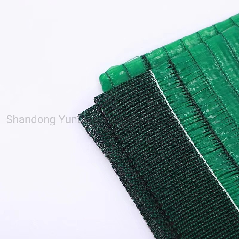 Outdoor Flat Woven Colorful Dust Suppression Garden Farm Orchard Vegetable Shade Net