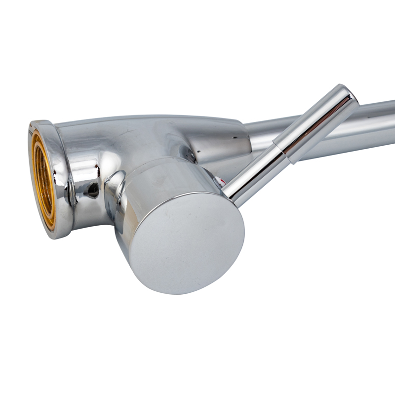 Single Handle High Arc Kitchen Faucet Single Level Kitchen Sink Faucets