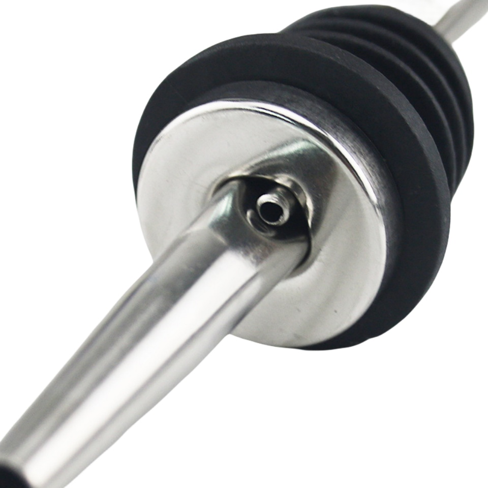 Manufacturer Stainless Steel Wine Accessories Wine Pouring Device Kitchen Gadget Wine Pourer