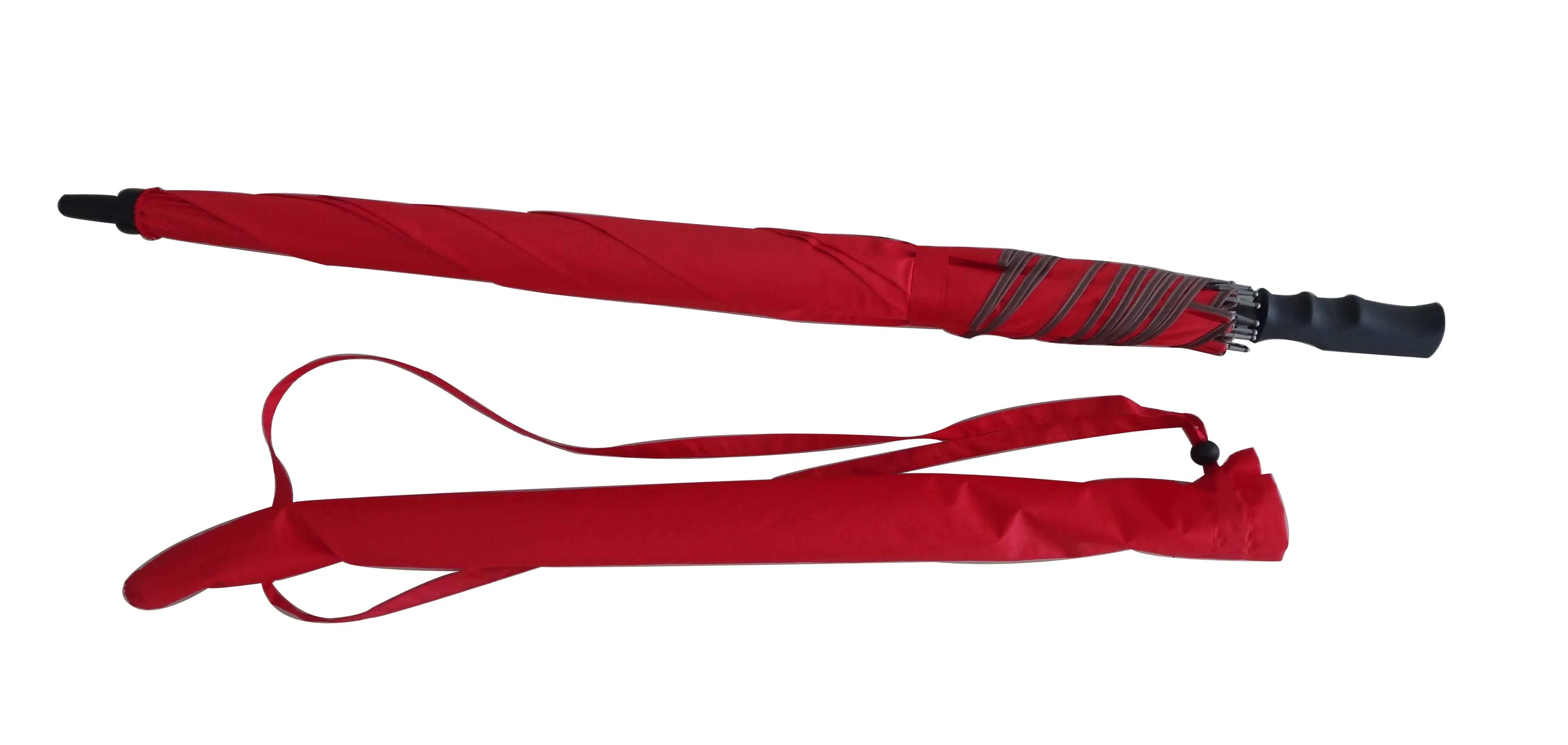 Зонт гольф 16-секционный автоматический квадратный