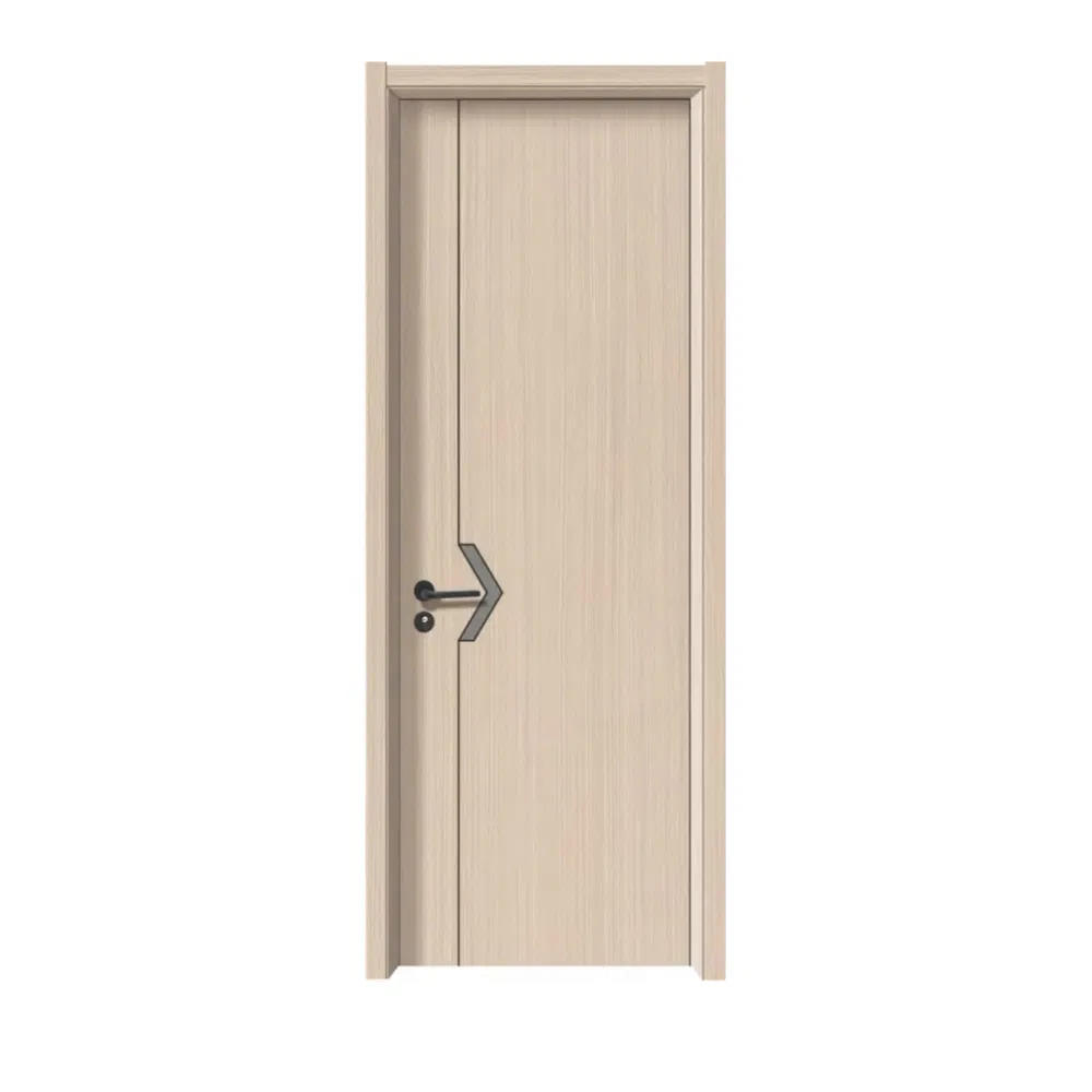 Melamine Laminated Interior Molded HDF Door Skin