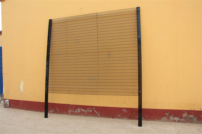 High Quality Anti-Cut 358 Welded Mesh Anti Climb Security Fence