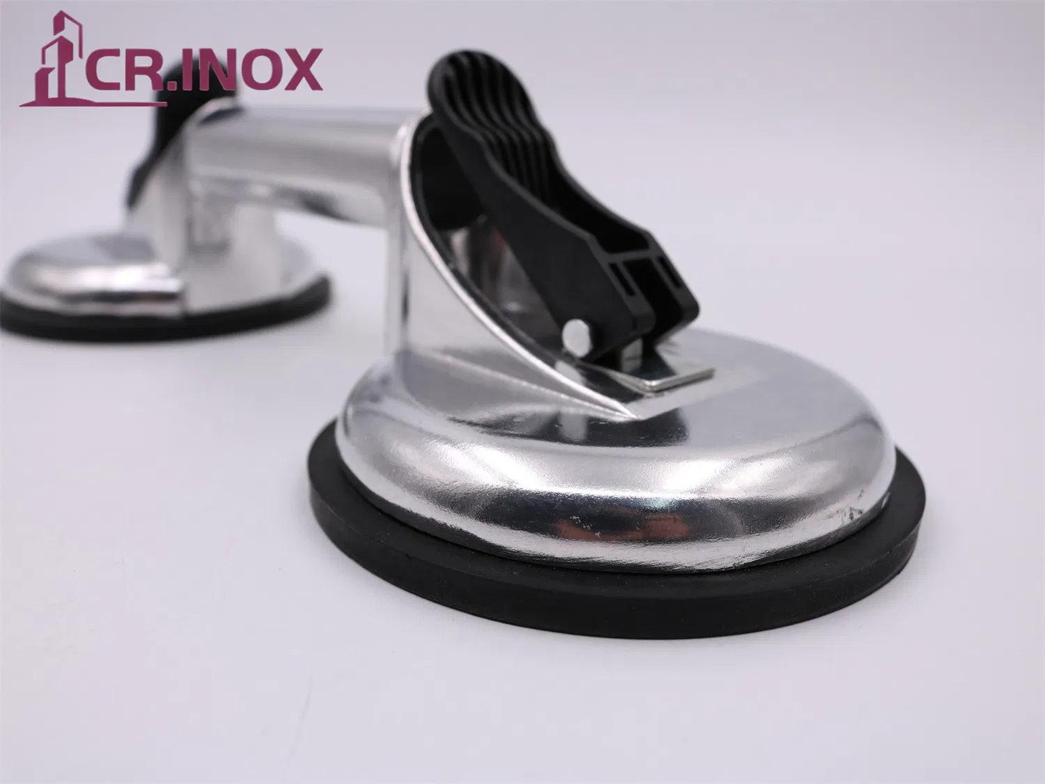 Glass Tile Lifter Heavy Duty Double Vacuum Glass Universal Suction Cups