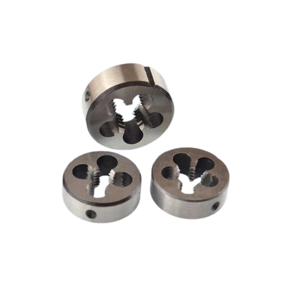 Professional Grade M2.2 X 0.45 Round Threading Dies for Sale