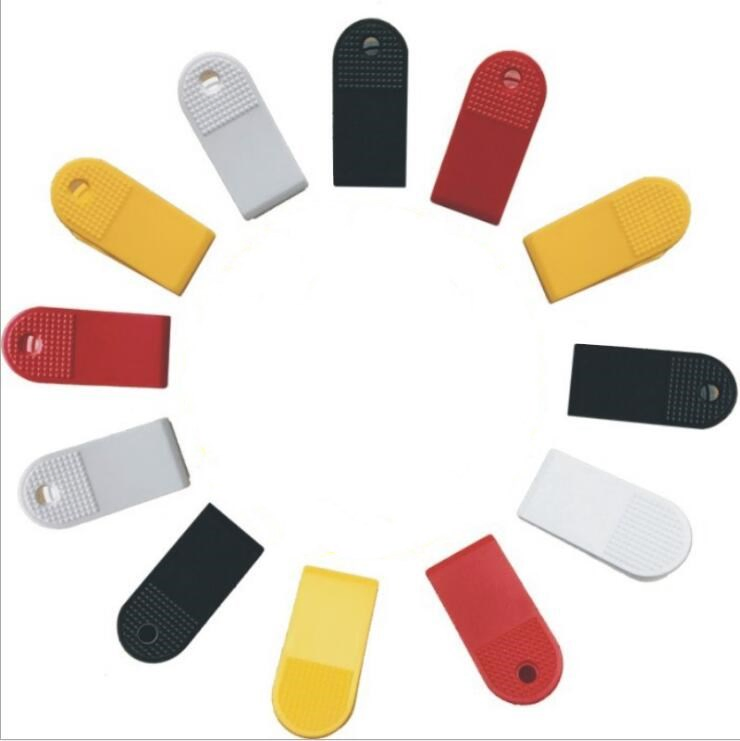 Plastic Clips Quilt Binding Hemming Crocodile Badge Clips