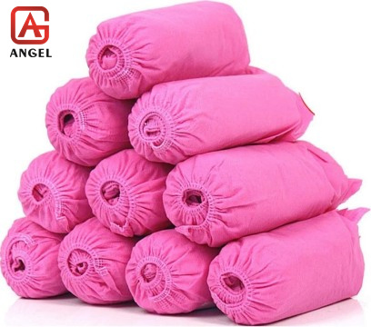 Angel Sale PP Shoe Cover Disposable Shoe Cover Boot Cover