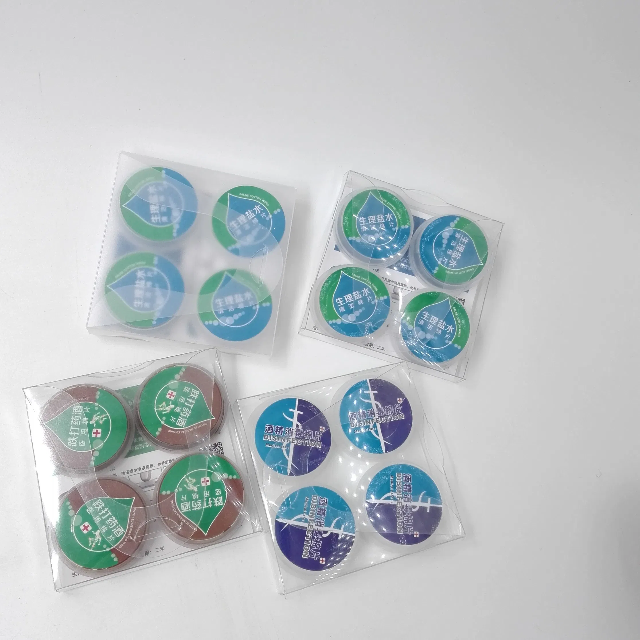 Wholesale OEM Brand Push Wet Wipe