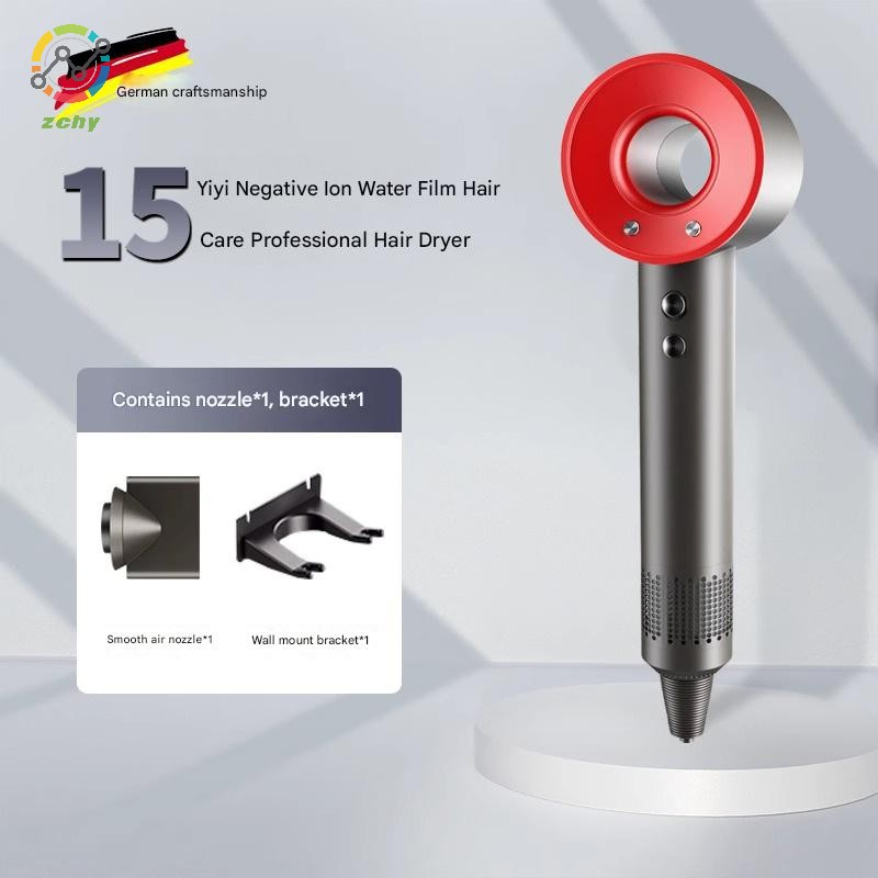 Huaqiangbei Cross-Border Special Hair Dryer: Salon & Home Use, Blade-Less High-Speed, Hair Care, High Power