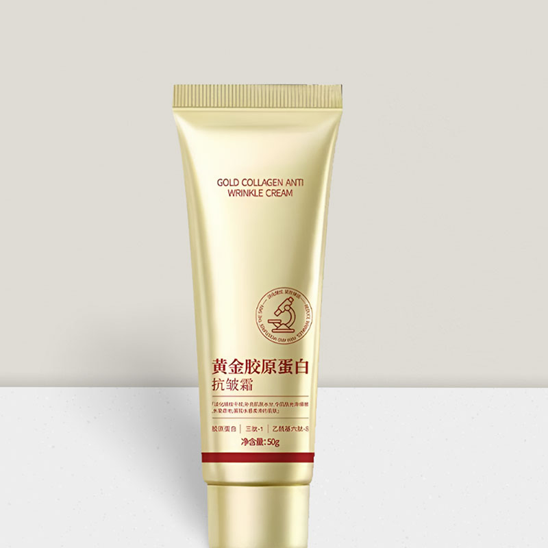 Gold Cream Acid Face Whitening Anti-Aging Anti-Wrinkle Cream