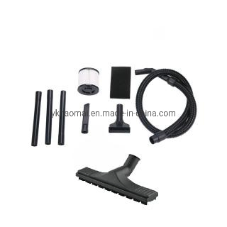 Cartridge Filter 1200W Power Portable Cyclone 15L Plastic Drum Vacuum Cleaner