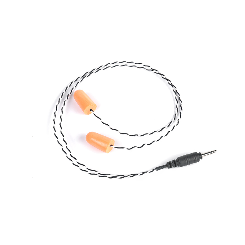 Premium Quality 3.5mm Interface Wired Music Earphones & Headphones with Replacement Earpieces