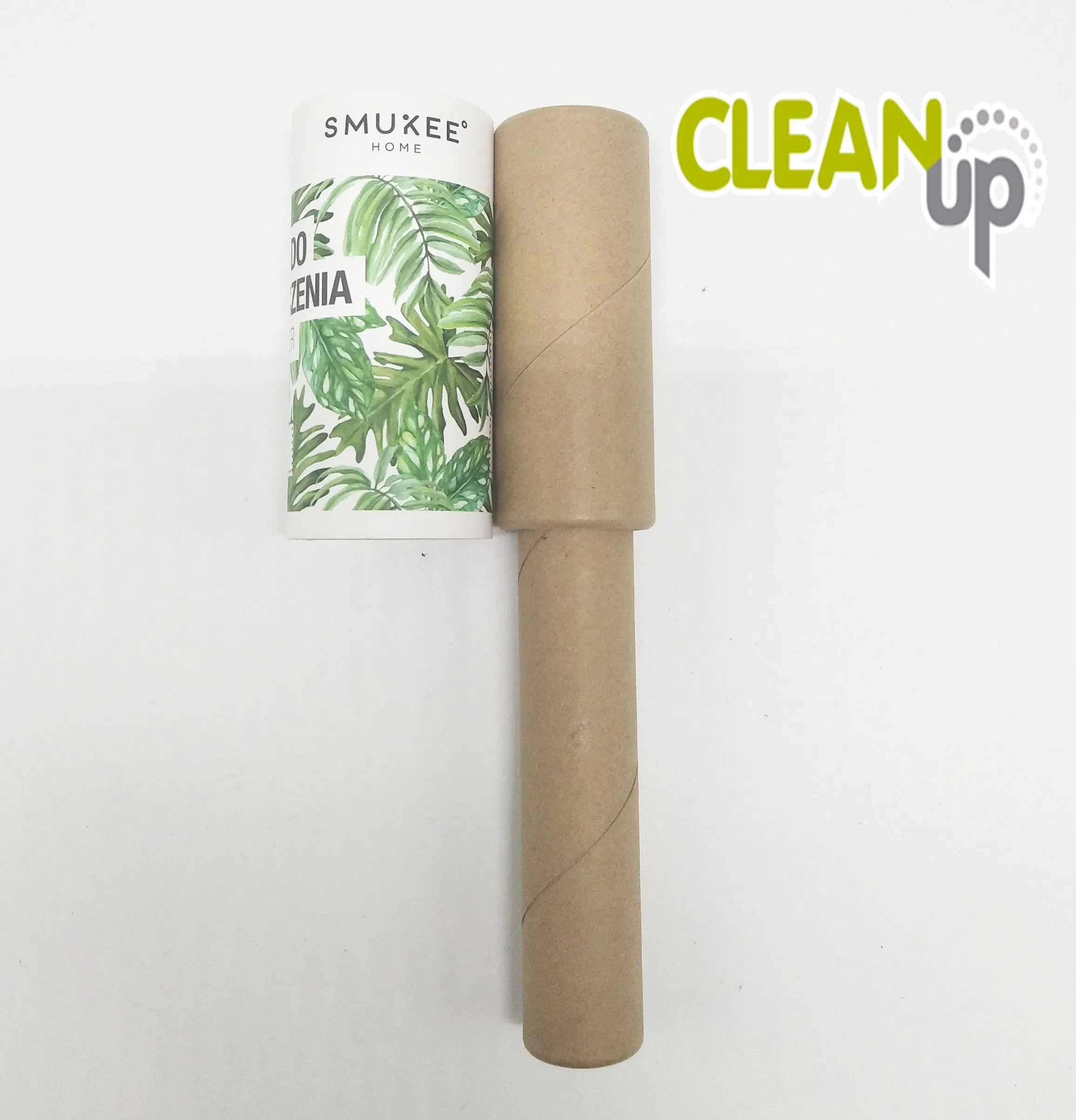 100% Environmental Paper Board Handle New Arrivals Sticky Lint Roller