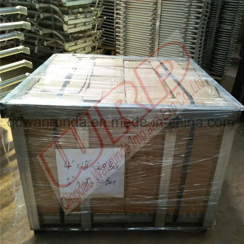 Heavy-Duty 16ga Fha Nail Plate - 3" X 5" X 18"