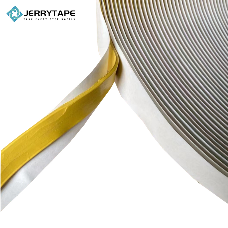 Roof Leak Sealing Double-Sided Butyl Tape, Duct Sealing Butyl Tape, Wind Power Sealing Butyl Tape