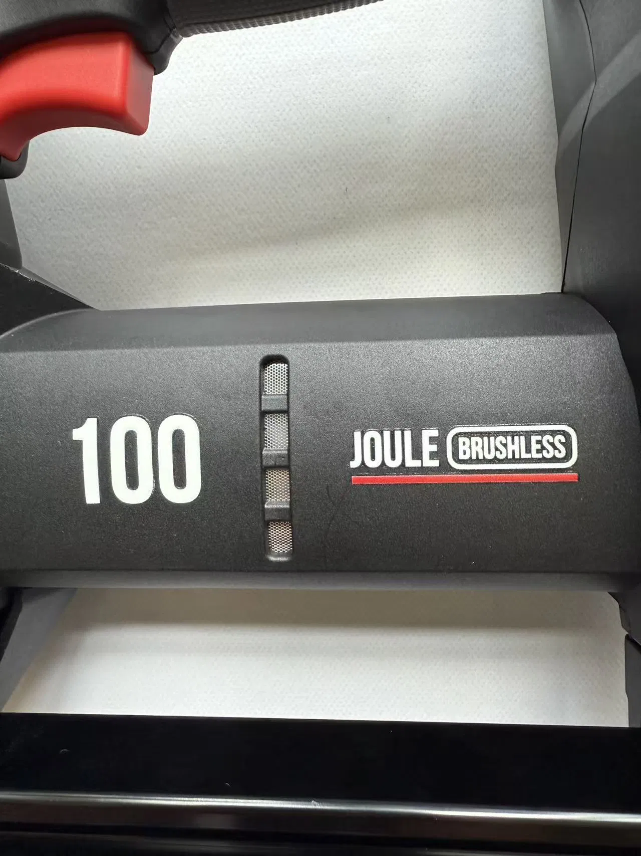 No Gas Steel Concrete Wood Fastener Nail Gun with Battery Air Fasten Nail Gun