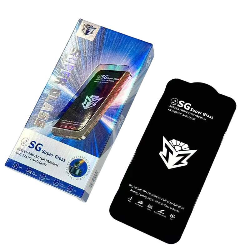 Защитное стекло Z Warrior SG для iPhone 17 серии