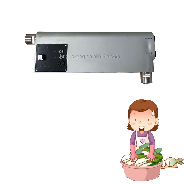 Kitchen Water Purification Better Than Ozone Purifier