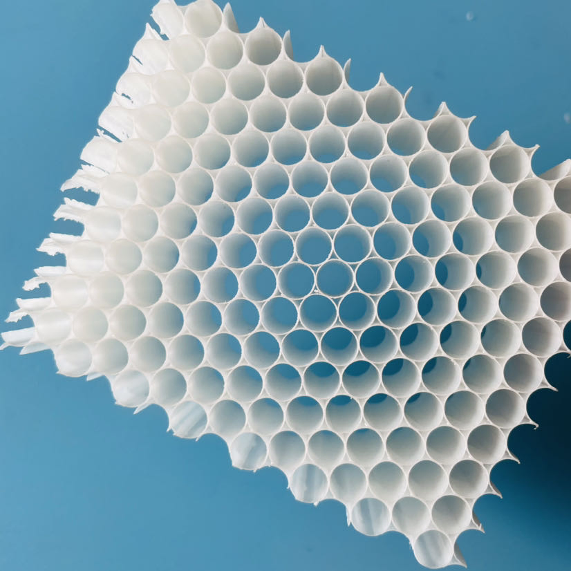Polypropylene Honeycomb (PP8T40F) , PP Honeycomb Sheet