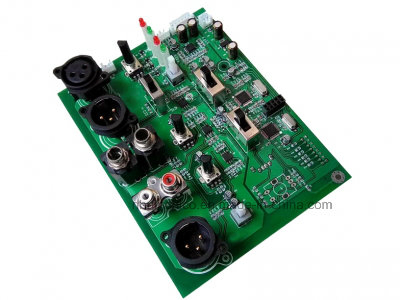 DSP Digital Sound Module QC190