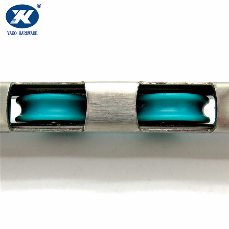 Window Accessories Roller Door Rail Slide Wheel Sliding Window Bearing Roller