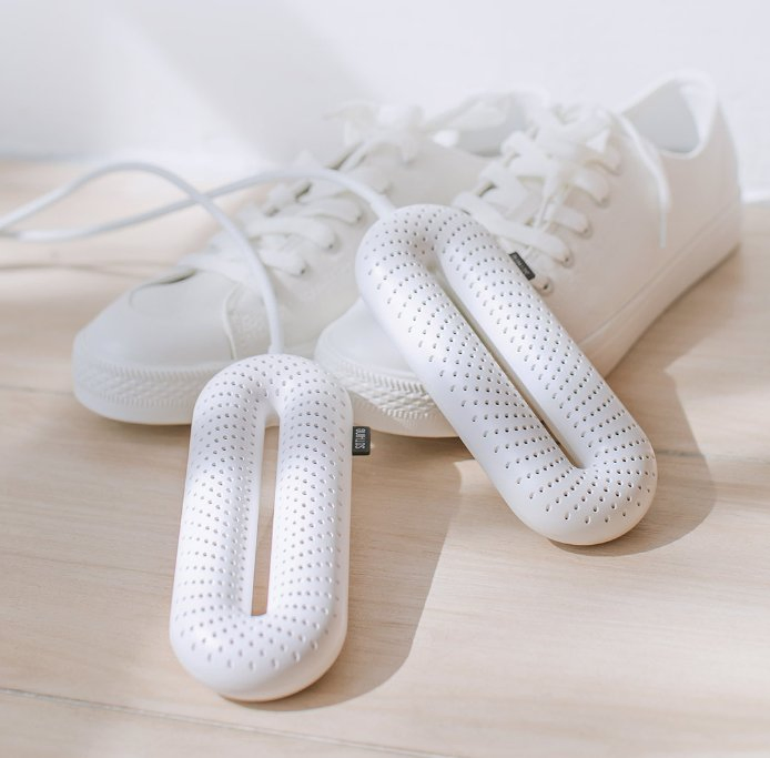 Portable Footwear Dryers with 3 Timer Modes for Rainy Seasons Winter Travel