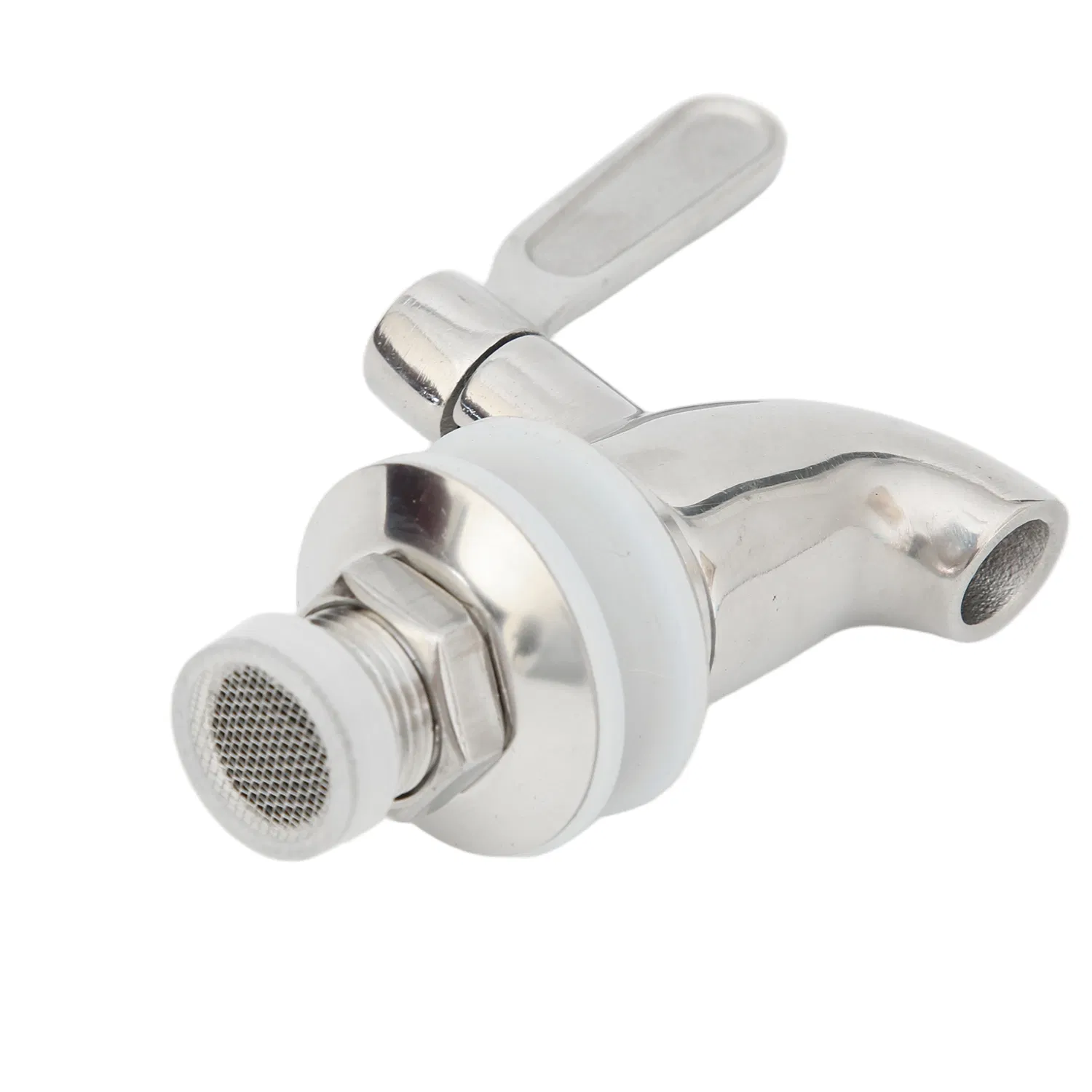 Premium Stainless Steel Contact Keg Beer Tower for Home Bars