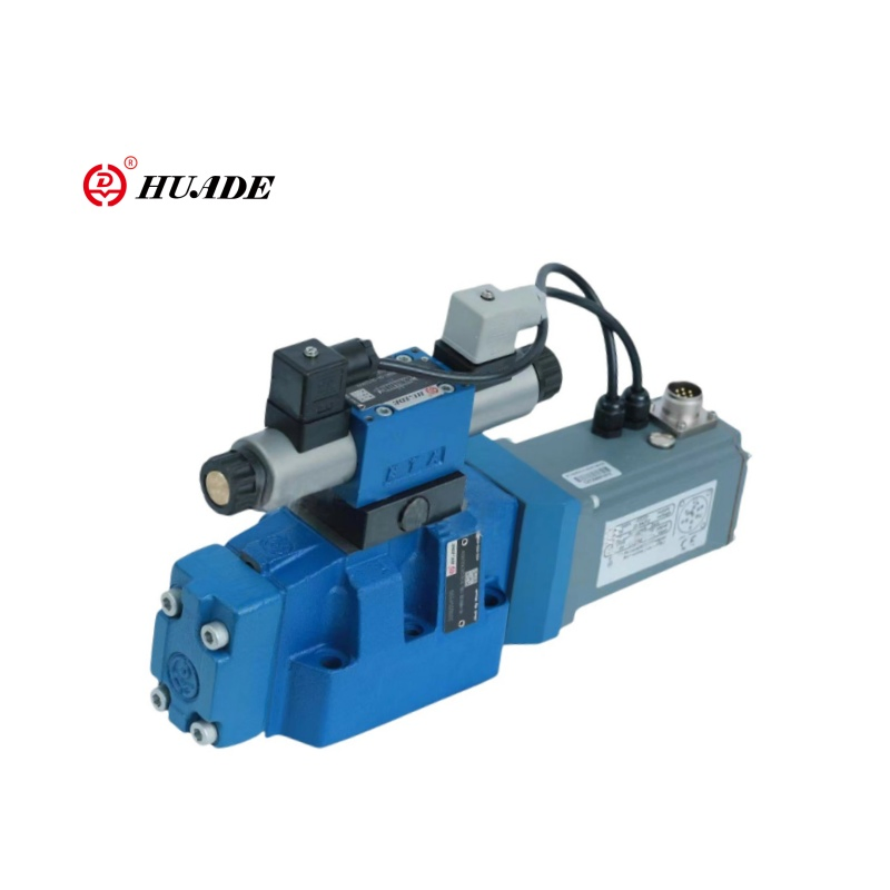 Пропорциональный гидравлический клапан 4WRKE16