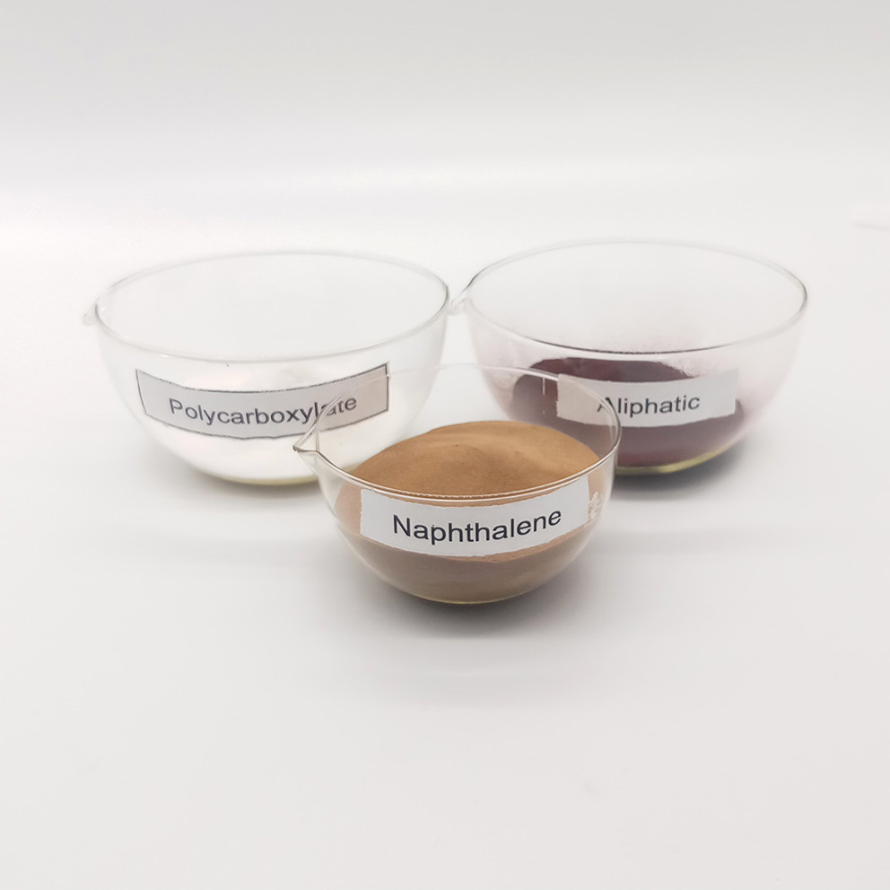 Woxin Constrution Materials Superplasticizer Pumpability Polycarboxylate Sodium Gluconate