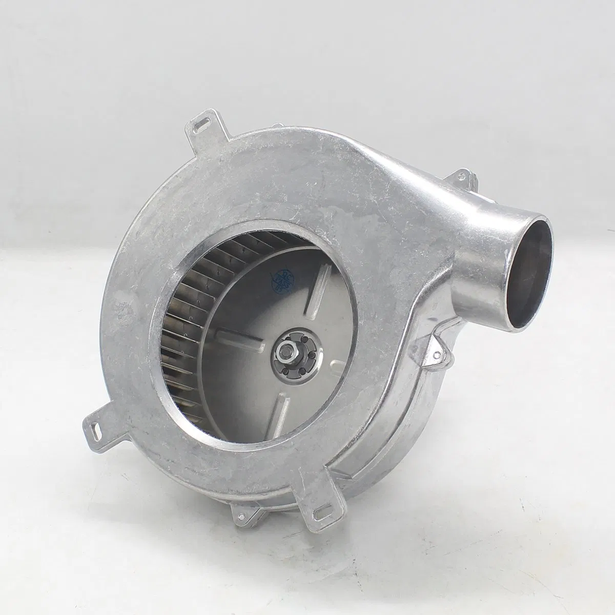 Boiler Fan High-Temperature Resistant 100W Smoke Exhaust and Combustion Supporting Cast Aluminum Fan