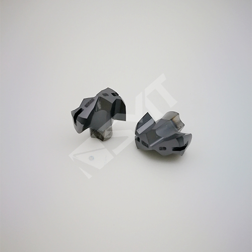 Head-Exchangeable Drills-Carbide Drill Head-Qd-230-S2/a