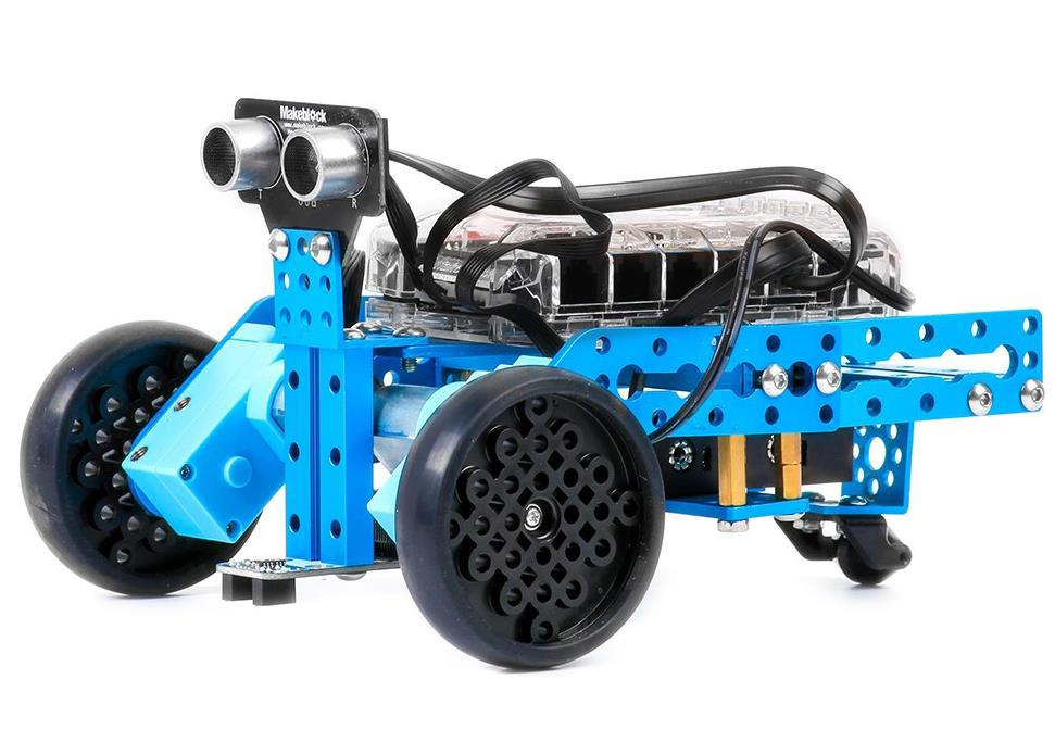 Wholesales Mbot Ranger-Transformable Stem Educational Robot Kit - Bt Version for Kids