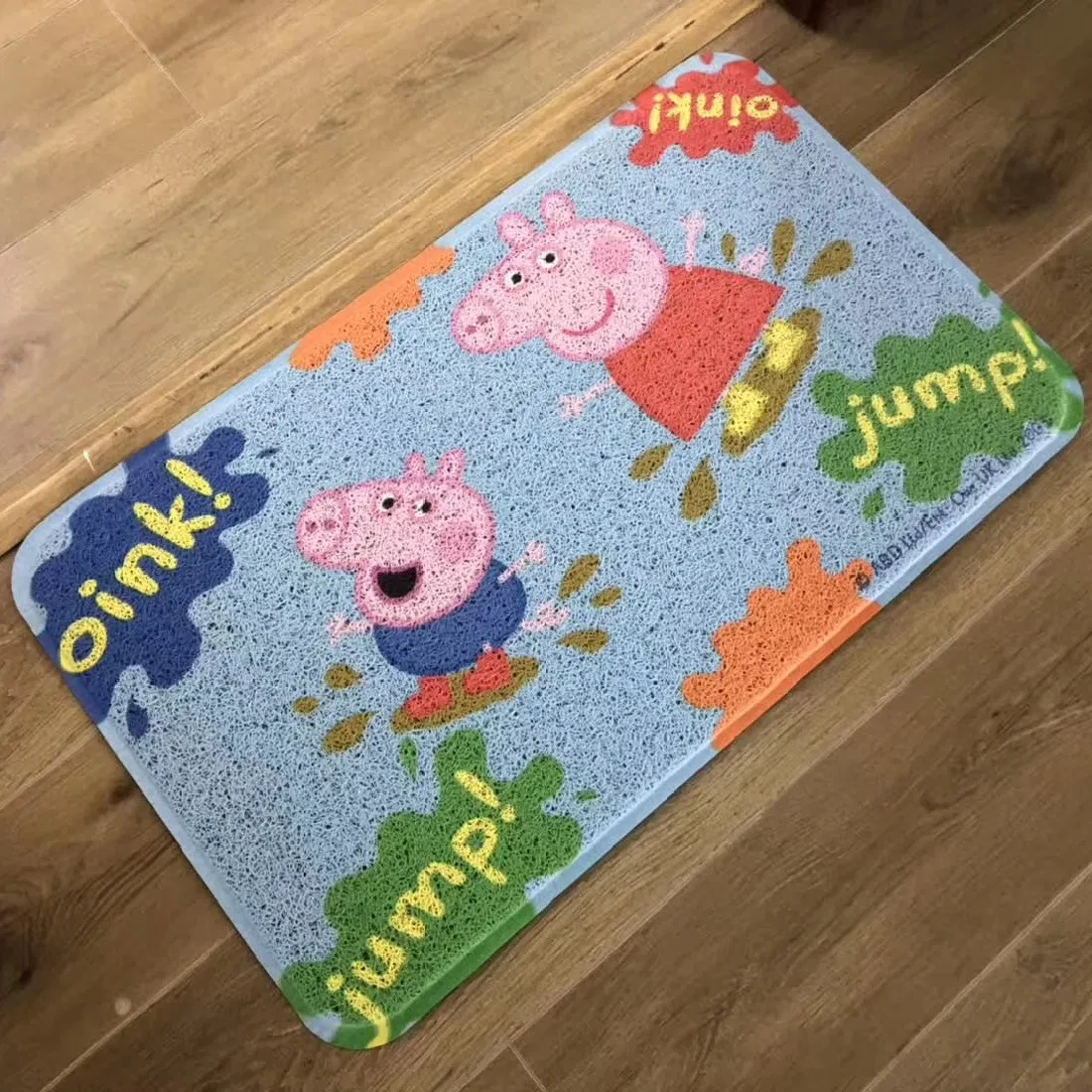 Affordable PVC Printed Mats for Modern Interiors