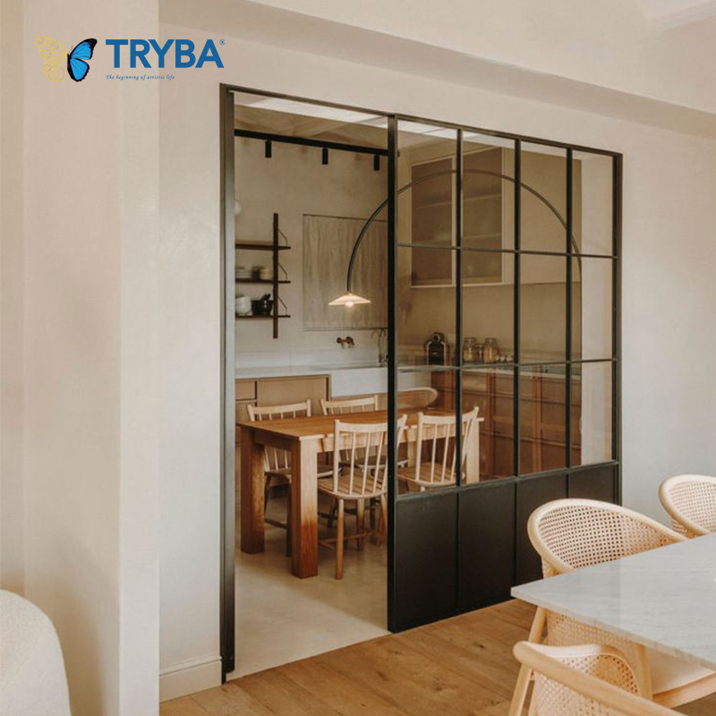 Energy Saving Noise Reduction Modern Durable Large Glass Weather Resistant Aluminium Glass Lifting Sliding Door for Balcony and Meeting Room