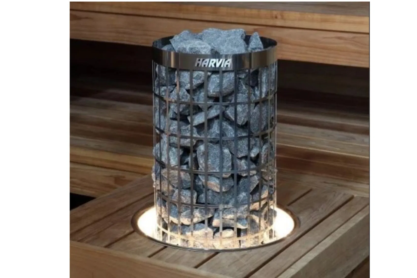 Электрический обогреватель для сауны Harvia Cilindro PC70xe/90xe