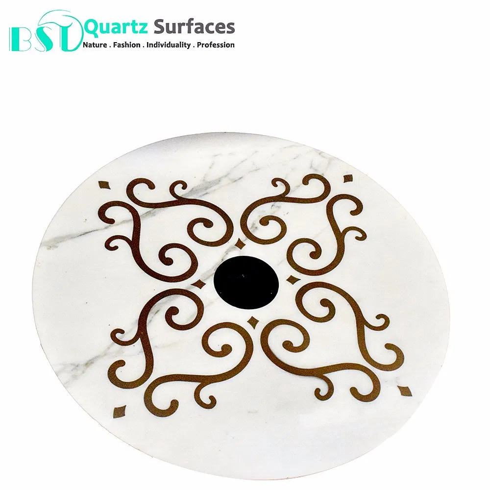 Cheap Italian Design 36''x36'' Polished Marble Stone for Flooring Tiles