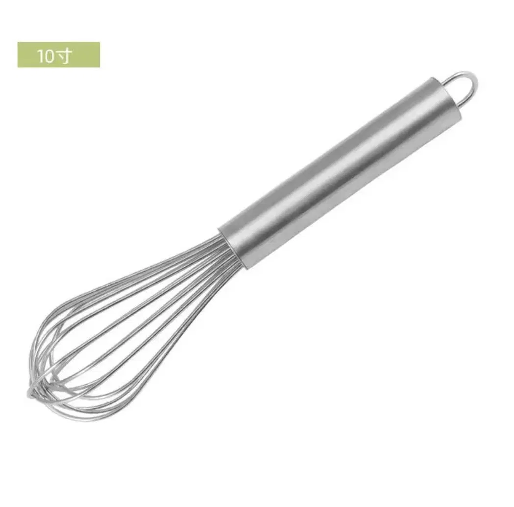 Венчик для яиц ручной из нержавеющей стали