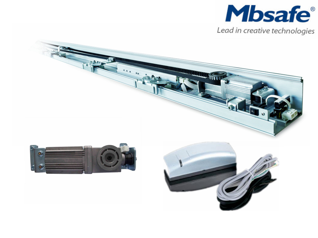 Automatic Sliding Door Operator (MBS-150)